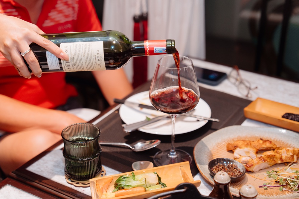 2 - 9 - 2025 at Dien Vi Dining